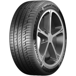 Pneu 315/30R22 Continental PremiumContact 6 * 107y