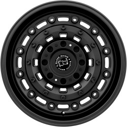 Roda 18 Black Rhino Arsenal Jeep Wrangler 5x127 
