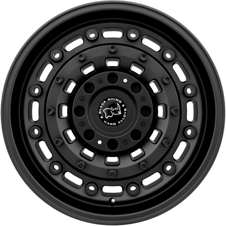 Roda 18 Black Rhino Arsenal Jeep Wrangler 5x127 