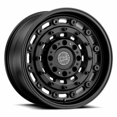 Roda 18 Black Rhino Arsenal Jeep Wrangler 5x127 