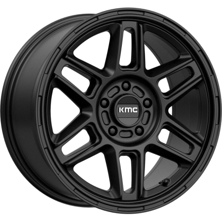 Roda Aro 18 Kmc Nomad 5x110 Fiat Toro Ram Rampage Compass