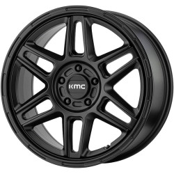 Roda Aro 18 Kmc Nomad 5x110 Fiat Toro Ram Rampage Compass