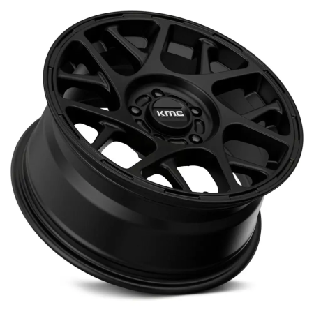 Roda Aro 17 Kmc Bully 5x110 Fiat Toro Ram Rampage Compass