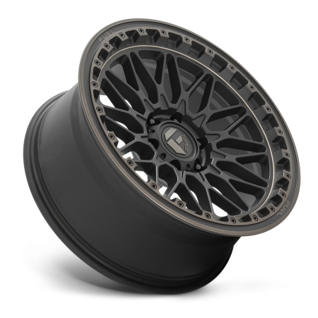 Roda Fuel Trigger 20'' 5x127 Jeep Wrangler Gladiator