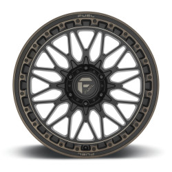 Roda Fuel Trigger 20'' 5x127 Jeep Wrangler Gladiator