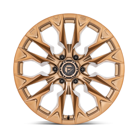 Roda Aro 20'' Fuel Flame 5x127 Wrangler Gladiator