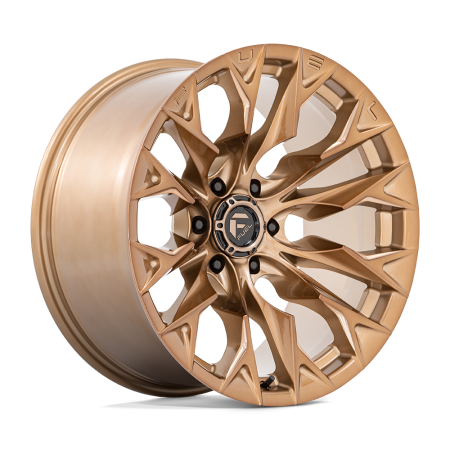 Roda Aro 20'' Fuel Flame 5x127 Wrangler Gladiator