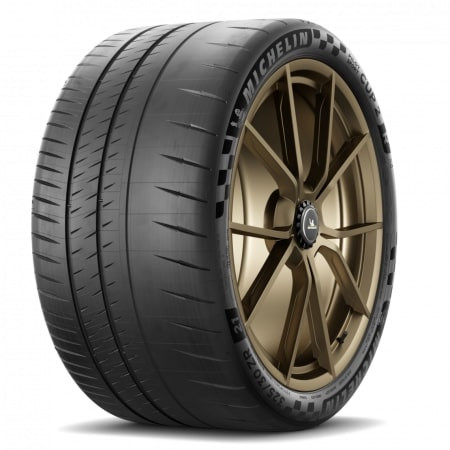 Pneu 275/35R20 Michelin Pilot Sport Cup 2r Connect 102y