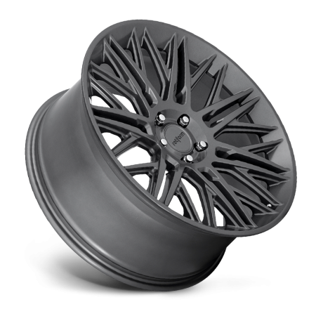 Roda Aro 22 Rotiform Jdr 6x139 Hilux Ram 1500 Ranger