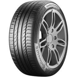 Pneu 295/35r20 Continental Contisportcontact 5p 105y N0 
