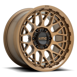 Roda Aro 20'' Kmc Technic 5x127 Wrangler Gladiator