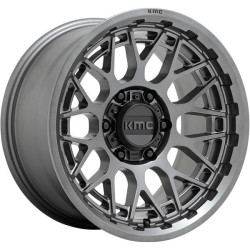 Roda Aro 18'' Kmc Technic 5x127 Wrangler Gladiator