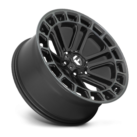 Roda Fuel Heater 20'' 6x139 Hilux S10 Ranger Ram 1500