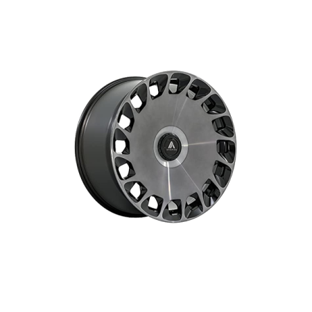 Rodas Asanti Aristocrat 24 Tala 10 Range Rover 5x120