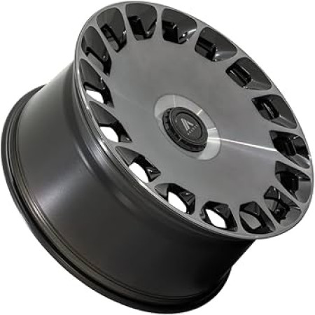 Rodas Asanti Aristocrat 24 Tala 10 Range Rover 5x120