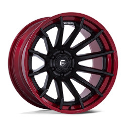 Rodas Fuel Burn Forjadas Aro 20 Wrangler Gladiator Exclusiva