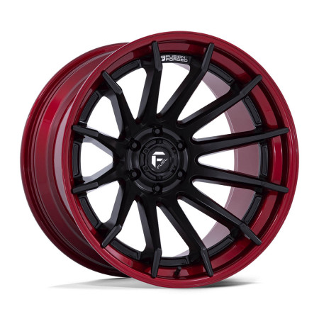 Rodas Fuel Burn Forjadas Aro 20 Wrangler Gladiator Exclusiva