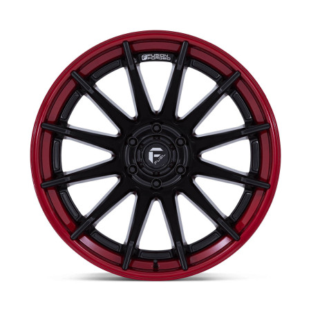 Rodas Fuel Burn Forjadas Aro 20 Wrangler Gladiator Exclusiva