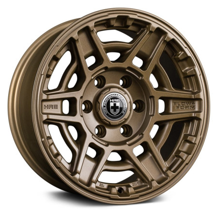 Jogo De Rodas 20 Hre Ft1 6x139 Hilux Ranger Flow Form