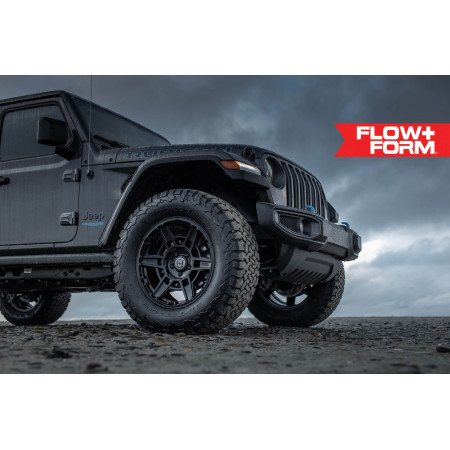 Jogo De Rodas 20 Hre Ft1 5x127 Flow Form Wrangler Gladiator