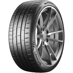 Pneu 285/40R23 Continental Sportcontact 7 111y