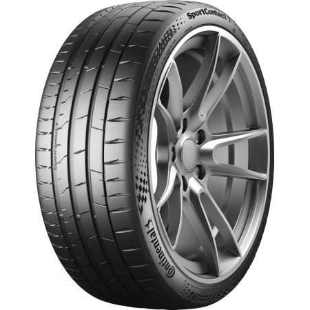 Pneu 285/40R23 Continental Sportcontact 7 111y