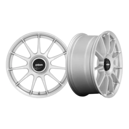 Roda Aro 19'' Rotiform Dtm 5x112 Original Exclusiva