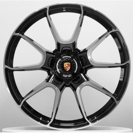 Rodas 20X9 21X11,5 Porsche 911 992 Turbo S 5x130