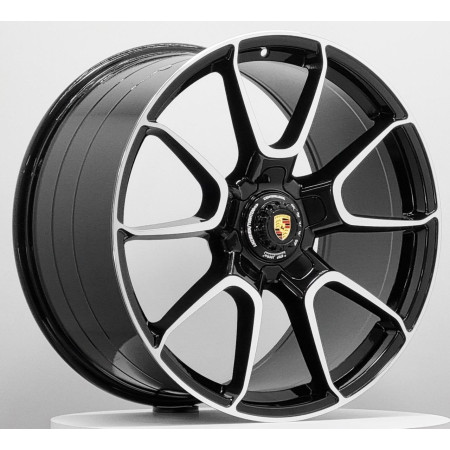 Rodas 20X9 21X11,5 Porsche 911 992 Turbo S 5x130