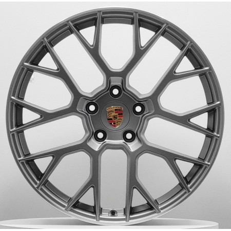 Rodas 20X9 21X11,5 Porsche 911 992 Spyder 5x130