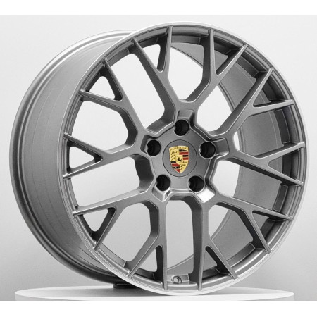 Rodas 20X9 21X11,5 Porsche 911 992 Spyder 5x130