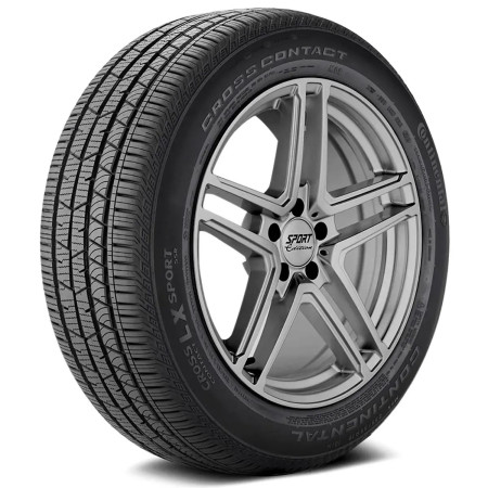 Pneu 285/40r22 Continental CrossContact LX Sport LR ContiSilent 110Y