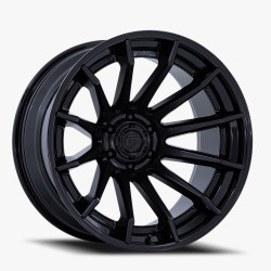 Rodas Fuel Burn Forjadas Aro 22 5x127 - Jeep Wrangler Rubicon gladiator