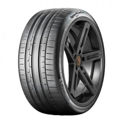 Pneu 265/40R22 Continental SportContact 6 ContiSilent AO 106H
