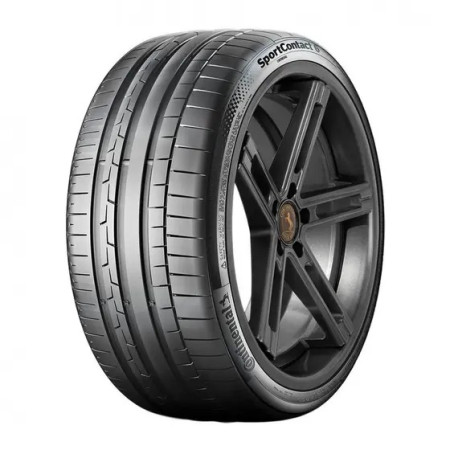 Pneu 265/40R22 Continental SportContact 6 ContiSilent AO 106H