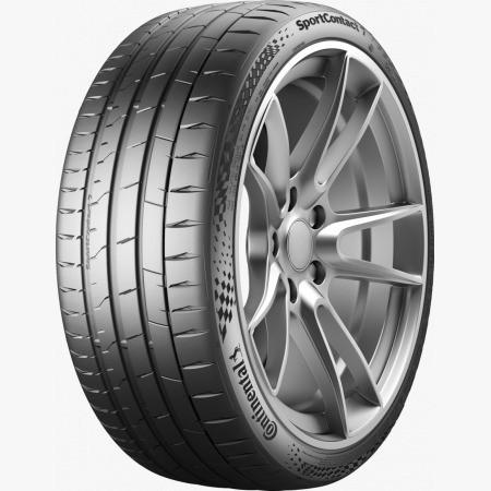 Pneu 325/25R20 CONTINENTAL SportContact 7 101Y