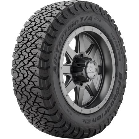 Pneu 285/60r20 Bfgoodrich All Terrain Ko3 125/122s