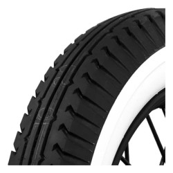 Pneu Firestone 440/450-21 Faixa De 2 3/8 Fordinho Exclusivo
