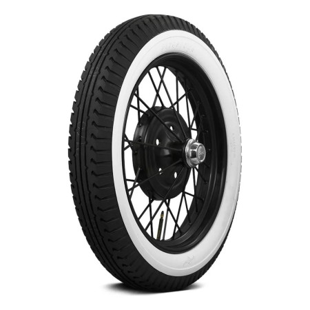 Pneu Firestone 440/450-21 Faixa De 2 3/8 Fordinho Exclusivo