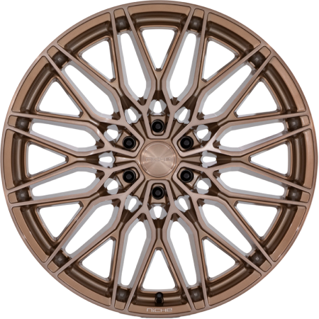 Jogo De Rodas 22 Niche Calabria 6x139 Ram 1500 Ranger