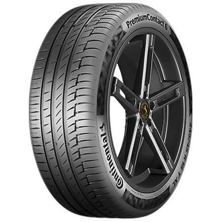 Pneu 265/40r22 Continental Premium Contact 6 106V