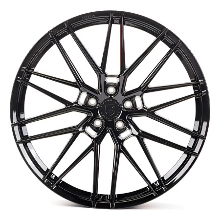 Jogo de rodas 23x10 Gisa Forjadas 5x120 Range Rover