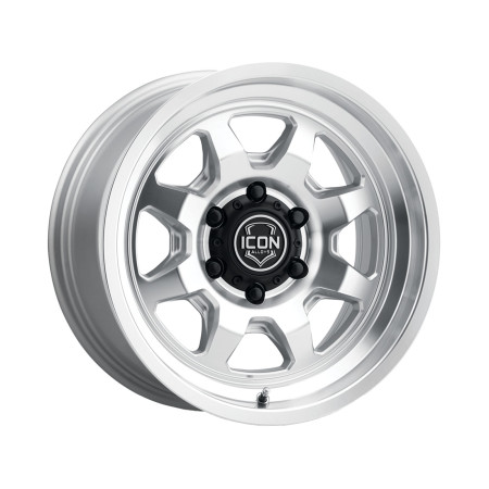Roda 17 Icon Nuevo Hilux Troller Ranger S10 6x139