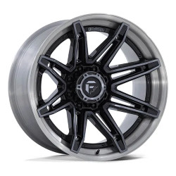 Rodas Fuel Brawl Forjadas Aro 20 8x165 Ram 2500 3500