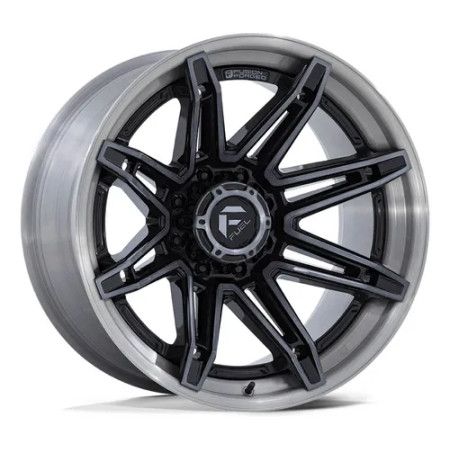 Rodas Fuel Brawl Forjadas Aro 20 8x165 Ram 2500 3500