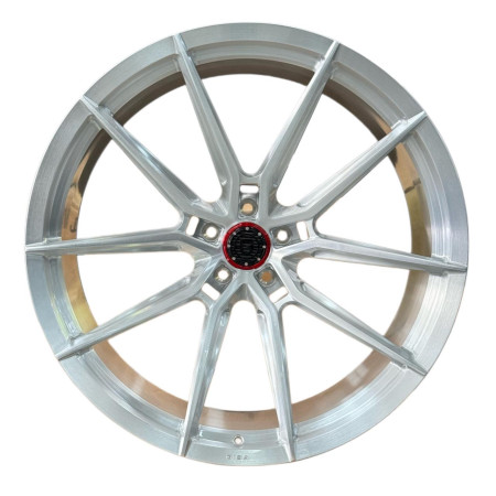 Rodas Gisa Ferrari Puro Sangue Forged 22x9,5 23x12 5x114