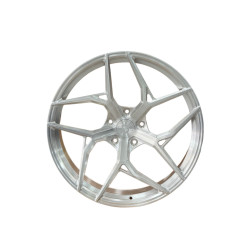 Rodas Forjadas Gisa Brixton 21x9 22x12 Porsche 911 992