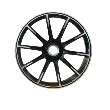 Rodas Forjadas Gisa Brabus Porsche 21x9,5 22x12,5 Porsche 992 Turbo S Centerlock