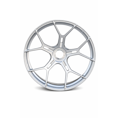 Rodas Forjadas Gisa Techart 21x9,5 22x12,5 Porsche 992 Turbo e Turbo S Centerlock