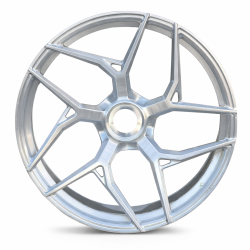 Rodas Forjadas Gisa Brixton 21x9,5 22x12,5 Porsche 992 Turbo e Turbo S